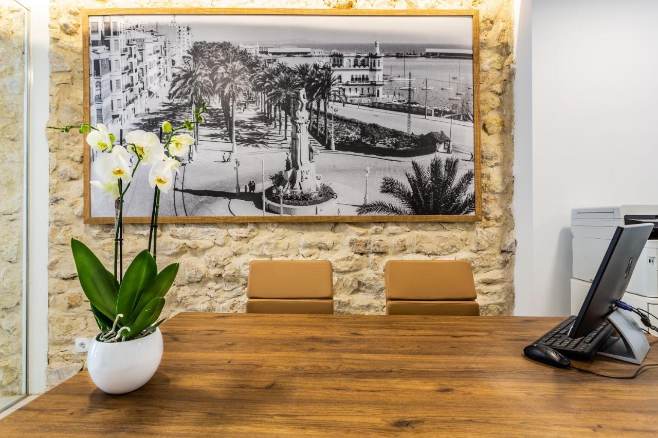 Stay Alicante Old Town Suites Exterior photo