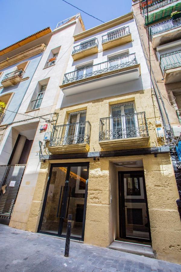 Stay Alicante Old Town Suites Exterior photo