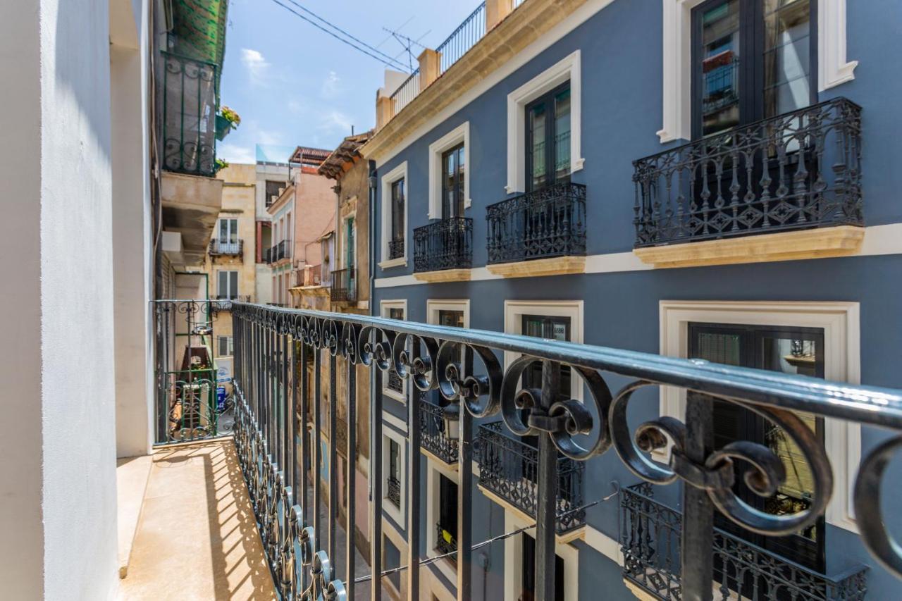Stay Alicante Old Town Suites Exterior photo